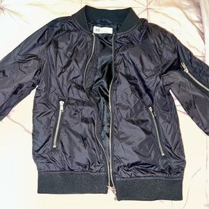 Boys H&M bomber jacket
